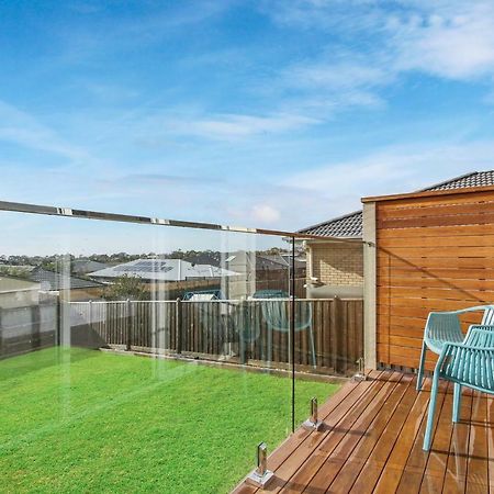 12 Echidna Grove Villa Cowes Luaran gambar